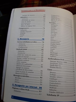 Introduccion a la Informatica - Edicion 2001 (Spanish Edition)