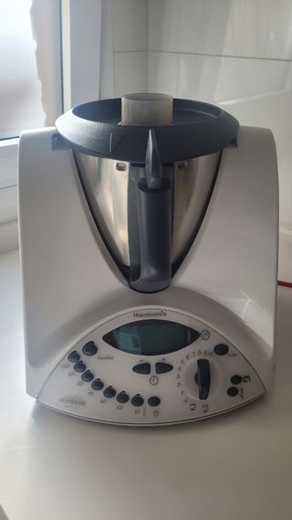 Thermomix TM31+regalo 3 libros+bolsa transporte