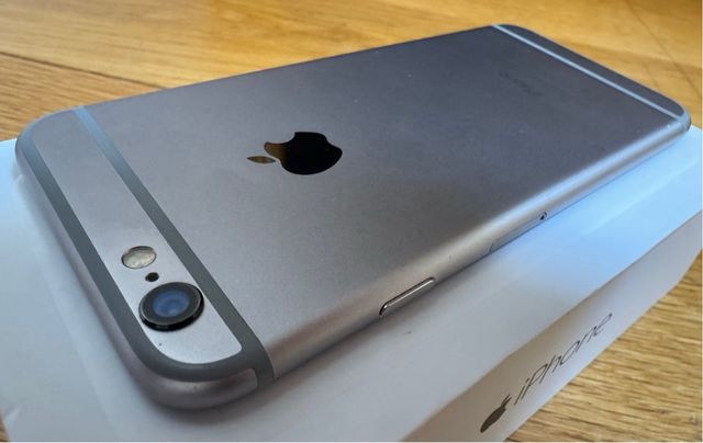 iPhone 6 Space Grey 64gb COME NUOVO