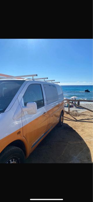 Mercedes-Benz 108D 1997