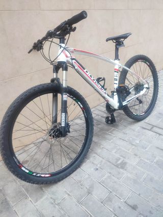Vendo Bicicleta Olympia 27,5" Como nueva