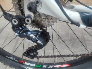 Vendo Bicicleta Olympia 27,5" Como nueva
