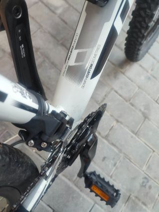 Vendo Bicicleta Olympia 27,5" Como nueva