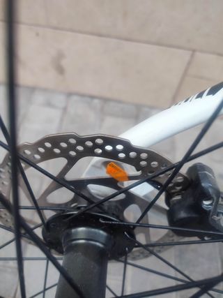 Vendo Bicicleta Olympia 27,5" Como nueva