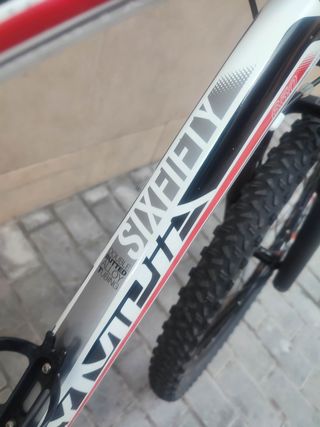 Vendo Bicicleta Olympia 27,5" Como nueva