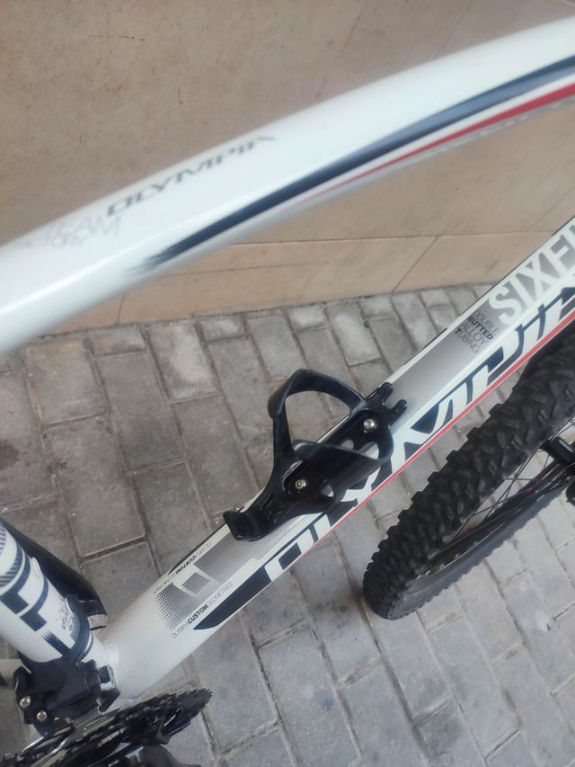 Vendo Bicicletta Olympia 27,5" Come nuova