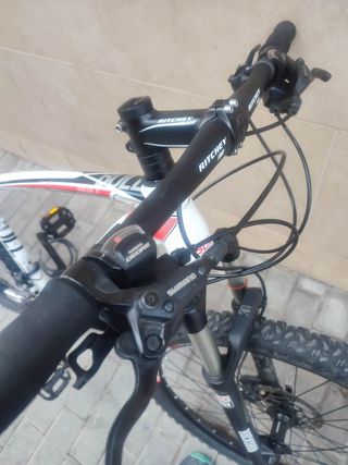 Vendo Bicicleta Olympia 27,5" Como nueva