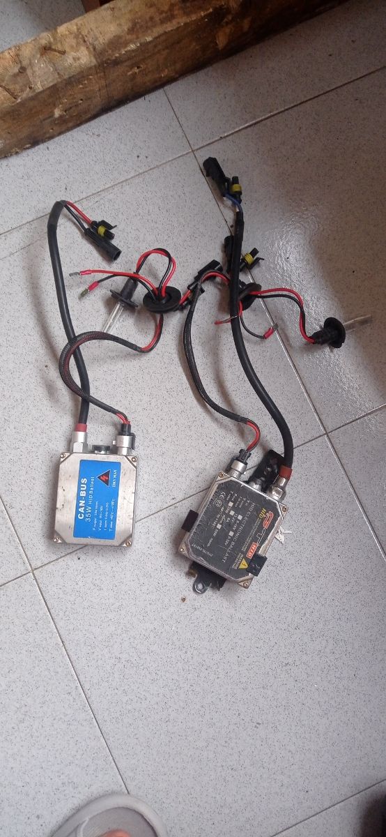 Proiettori LED lunghi