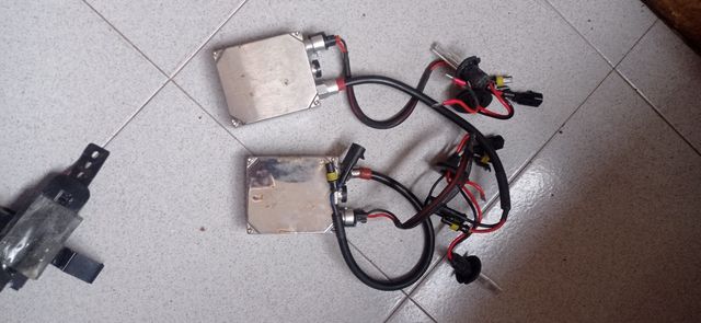 Proiettori LED lunghi