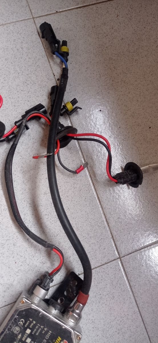 Proiettori LED lunghi