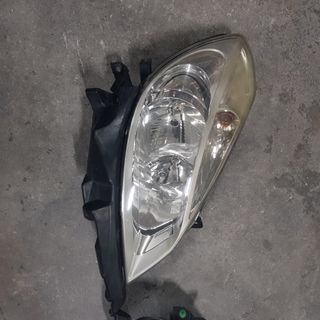 faros renault clio sport