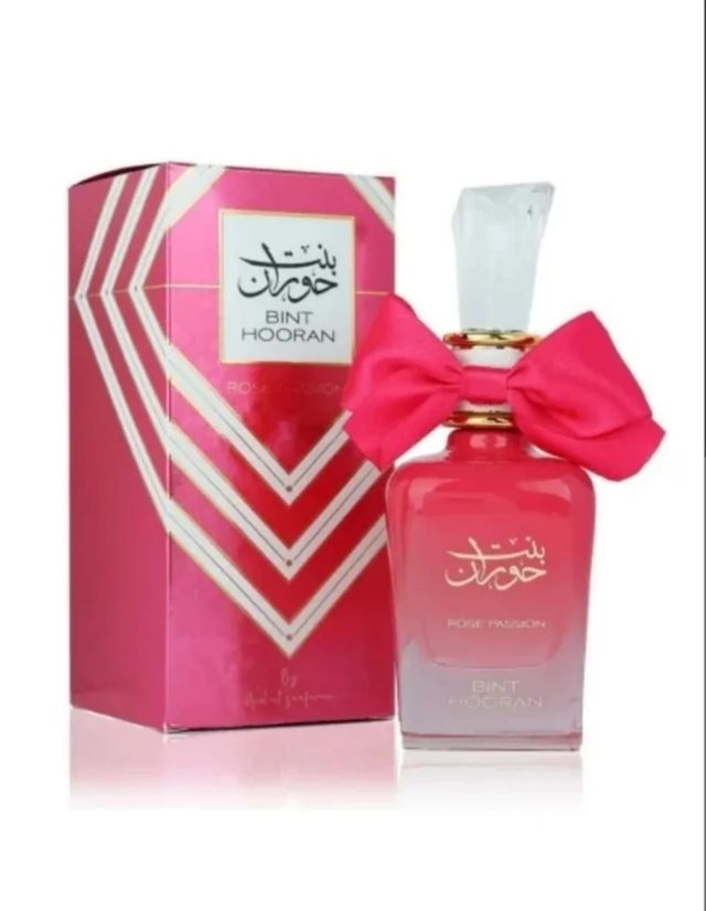 BINT HOORANT ROSE 💠 PERFUME ARABE