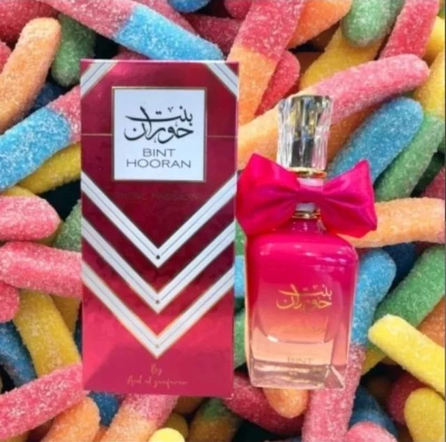 BINT HOORANT ROSE 💠 PERFUME ARABE