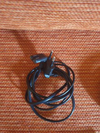 CABLE DE ALIMENTACIÓN TV LG 
