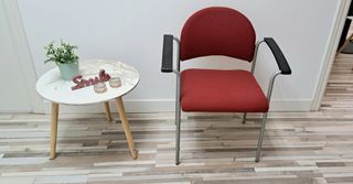 6 poltrone per diversi usi: conferenze/ufficio..