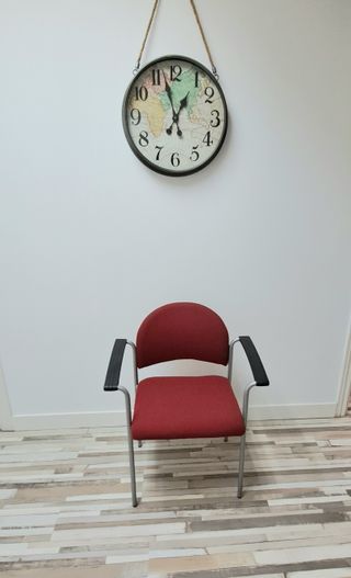 6 poltrone per diversi usi: conferenze/ufficio..