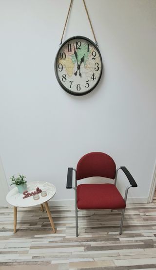 6 poltrone per diversi usi: conferenze/ufficio..