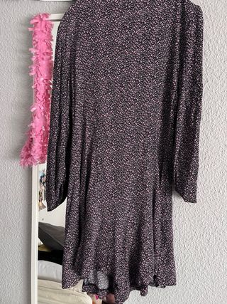 Mono de falda pantalon 