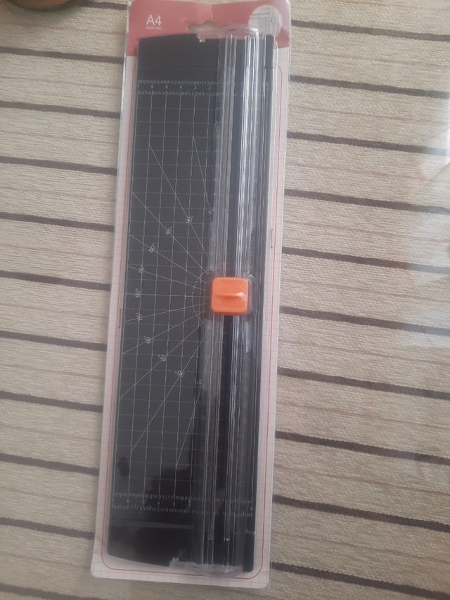 Cortador de papel A4 A5