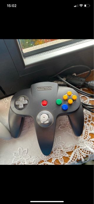 Controller originali Nintendo 64
