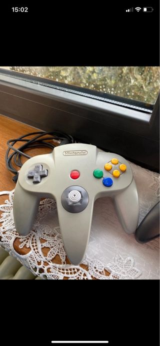 Controller originali Nintendo 64