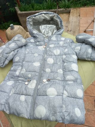 Cappottino bimba 7/8 anni