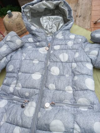 Cappottino bimba 7/8 anni