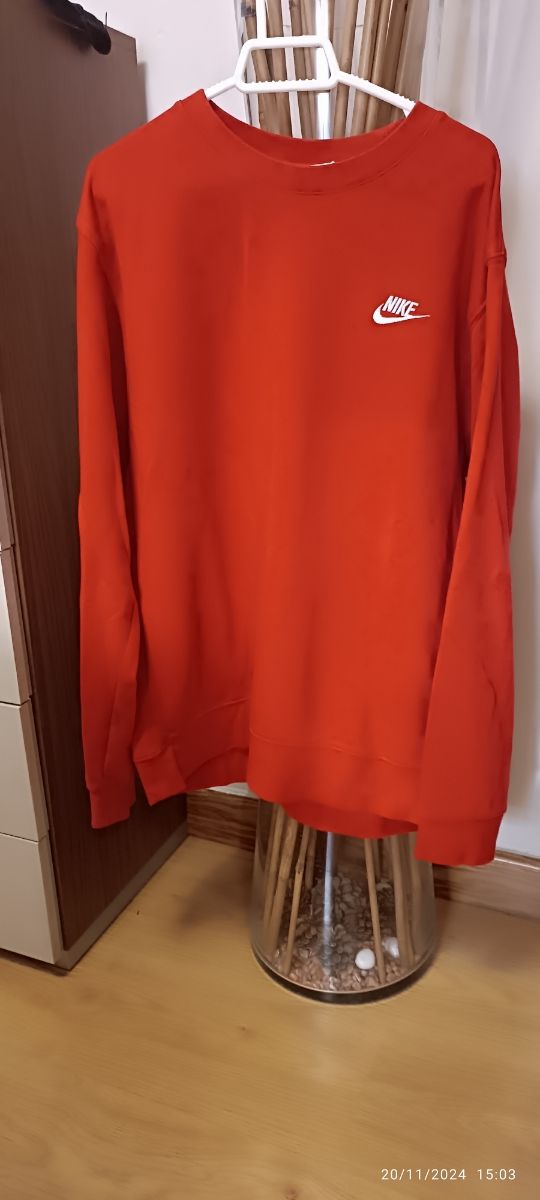 Sudadera Nike chico talla M