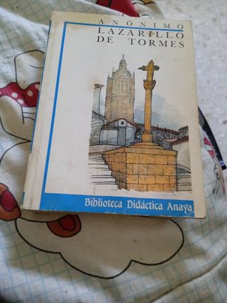 Lazarillo de tormes