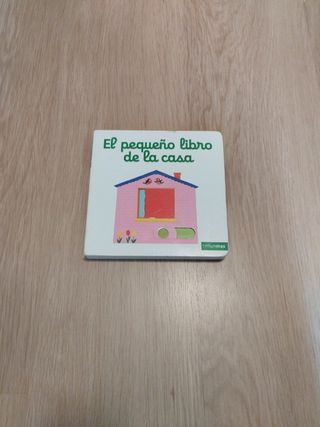 El pequeño libro de la casa