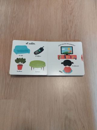 El pequeño libro de la casa