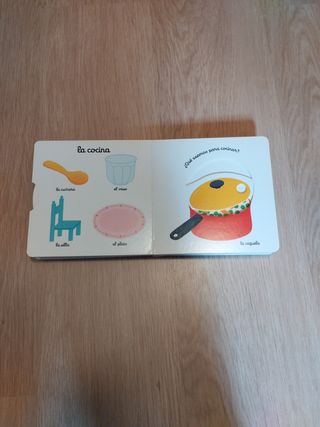 El pequeño libro de la casa