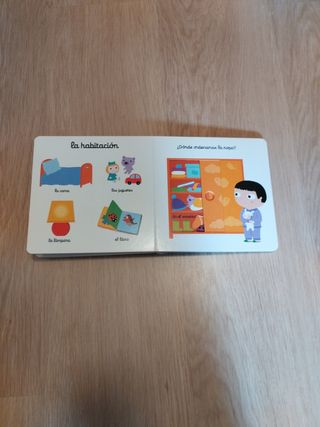 El pequeño libro de la casa