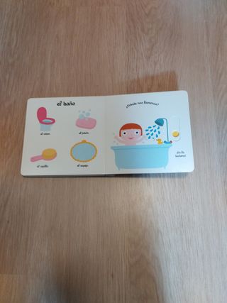 El pequeño libro de la casa