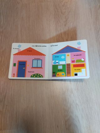 El pequeño libro de la casa