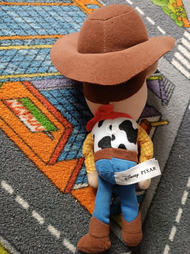 Peluche Woody 