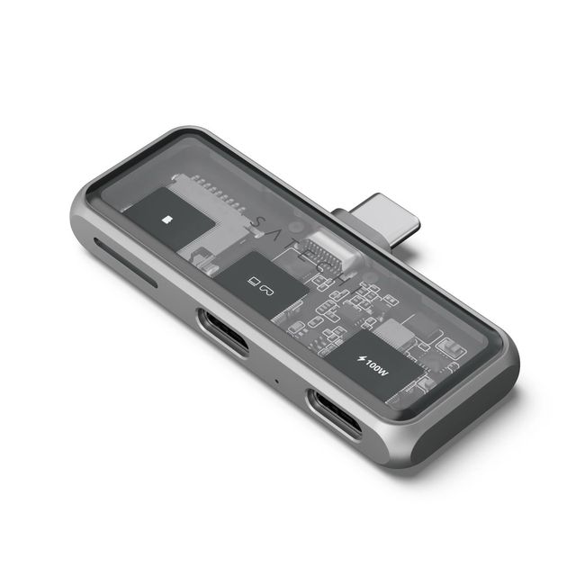 Satechi Mobile XR Hub with microSD Reader Nuevo 