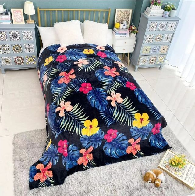 MANTAS POLAR 180X220