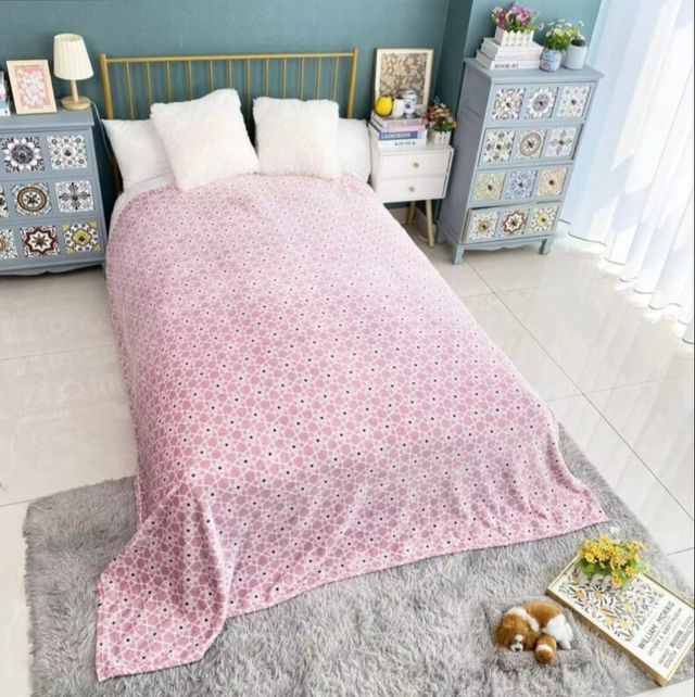 MANTAS POLAR 180X220