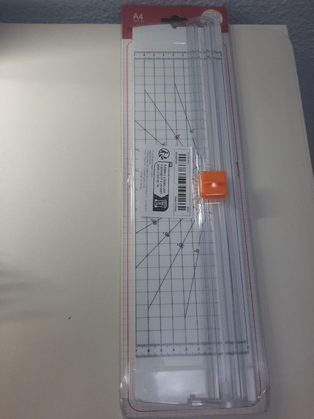 Cortador de papel A4 A5