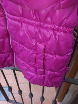 Giubbotto bimba 4/5 anni