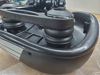 Sillín de bicicleta Pro Max,