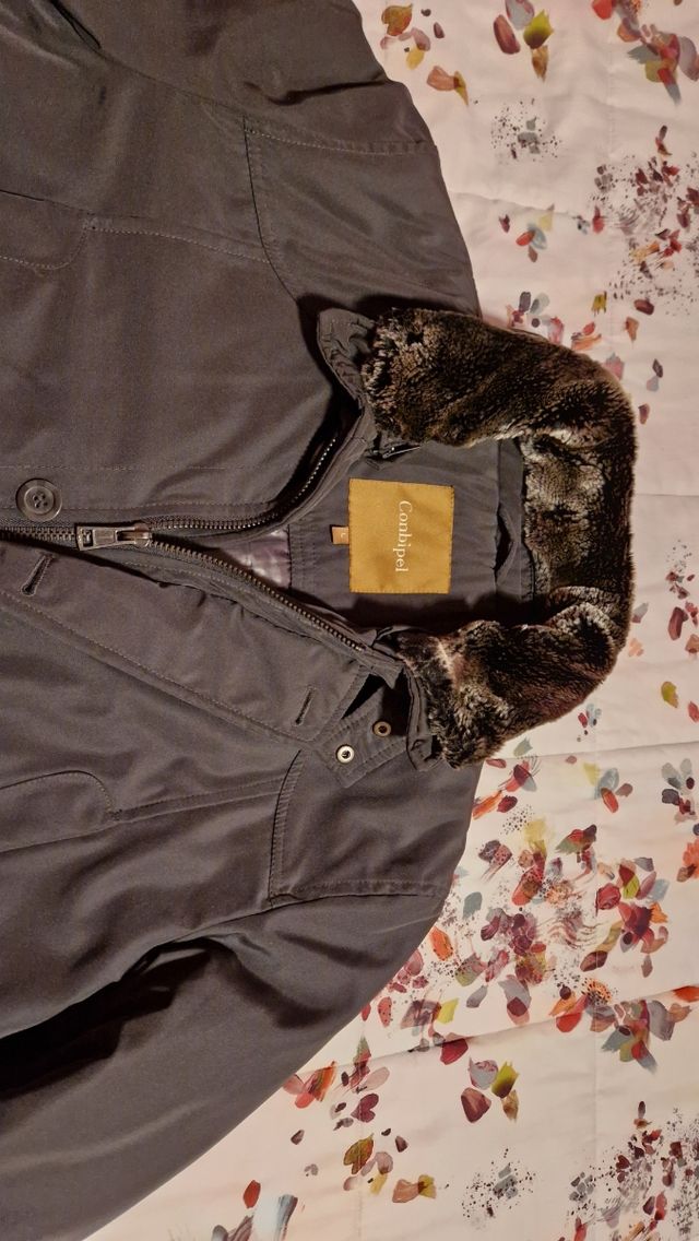 Giaccone invernale COMBIPEL