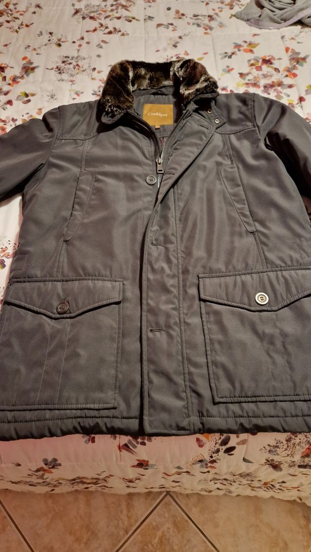 Giaccone invernale COMBIPEL