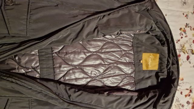 Giaccone invernale COMBIPEL