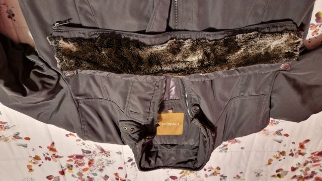 Giaccone invernale COMBIPEL