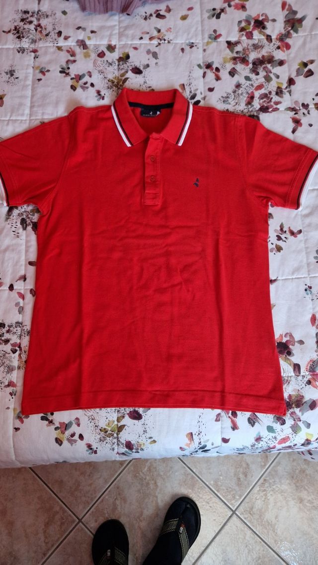 Polo mezze maniche NAVIGARE