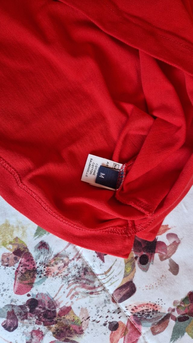 Polo mezze maniche NAVIGARE