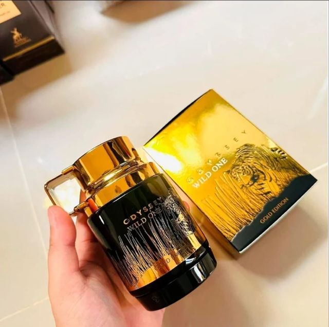 ODYSSEY WILD ONE 💠 PERFUME ARABE