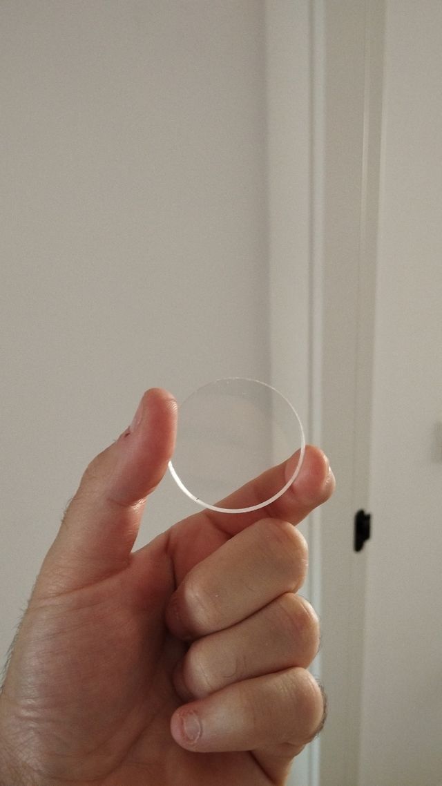 Protectores a medida Plexiglas 3mm